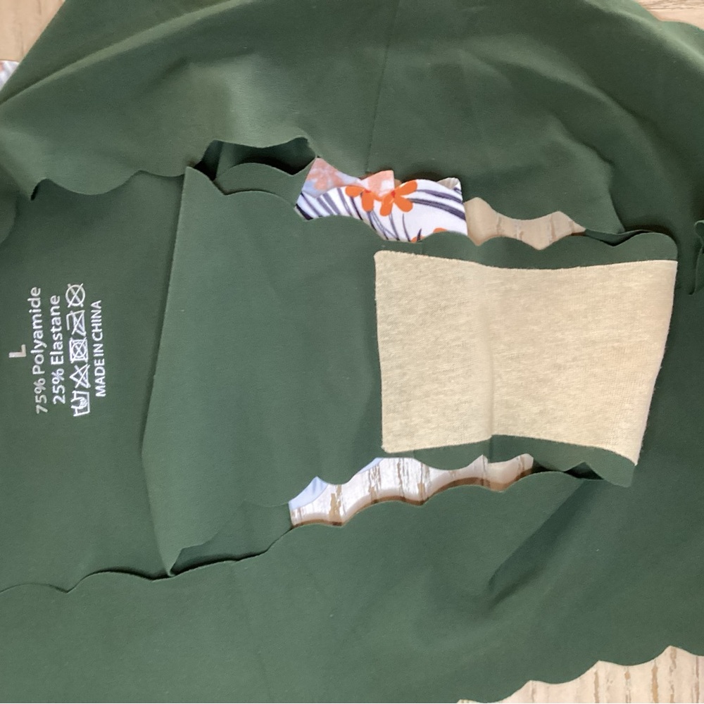 3pack Large tanga style NWOT - Picture 2 of 2